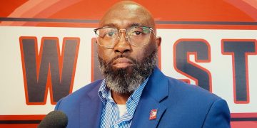 Winston-Salem State hires outside help with field