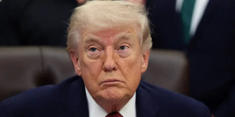 Trump Thinks He’s Pulled Off a Gas-Price-Cutting Miracle — Until Businessman Says Something That Blows Up His Whole Pitch