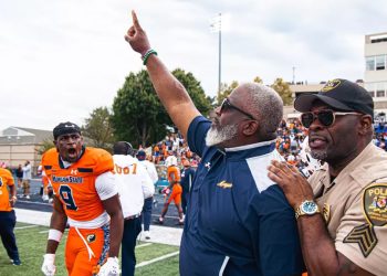 HBCU program history made with first FCS Top 25 ranking