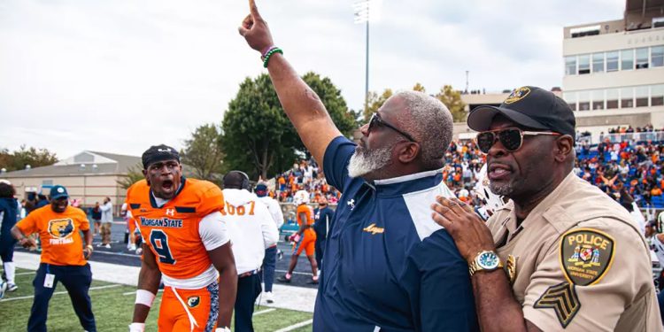 HBCU program history made with first FCS Top 25 ranking