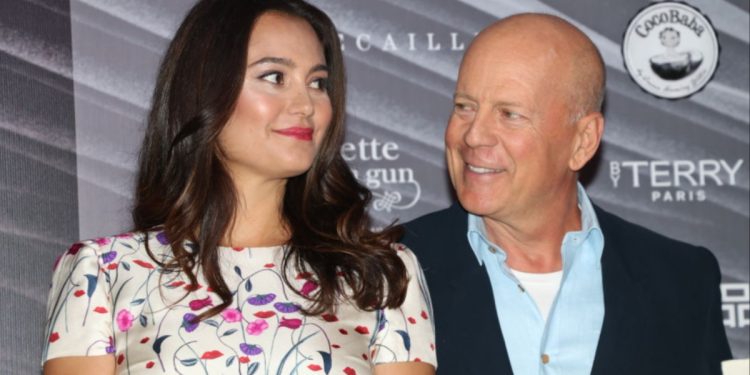 Bruce Willis’ Daughter Scout Offers Emma Heming Support Following Heartfelt Tribute to Her Husband as His Dementia Battle Worsens