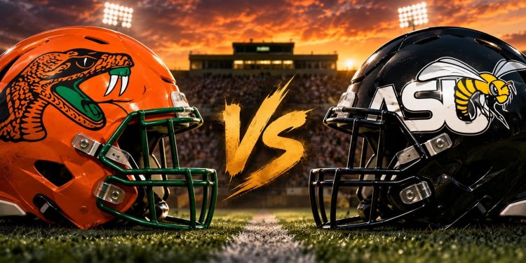 FAMU and Alabama State decided on final play of the game