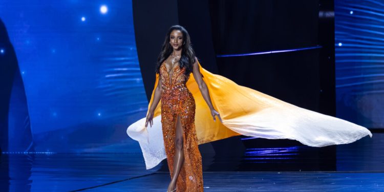 Miss Universe Jamaica Gives Inside Look at Recovery Journey