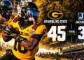 Jackson State loses to Grambling State for third year in a row