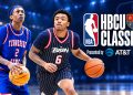 NBA HBCU Classic ’27 to feature Tennessee State and Howard