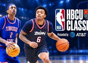 NBA HBCU Classic ’27 to feature Tennessee State and Howard
