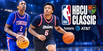 NBA HBCU Classic ’27 to feature Tennessee State and Howard