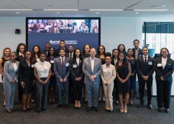 HBCU News – Marriott Leaders Bring Knowledge, Experience, and Advice During Howard University Student Visit