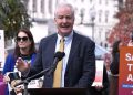 Sen. Van Hollen introduces plan to fund temporary jobs