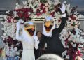 HBCU mascots get married during homecoming