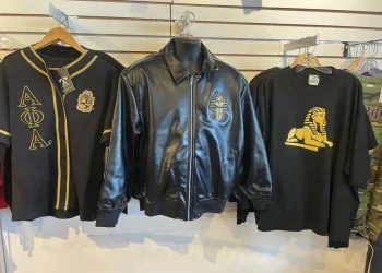 HBCU News – Designing Black Greek and HBCU Gear Is Big Business in Atlanta