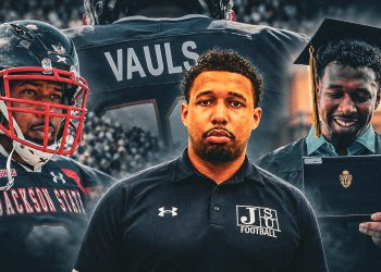 Former Jackson State Football Player Kaseem Vauls Passes Away