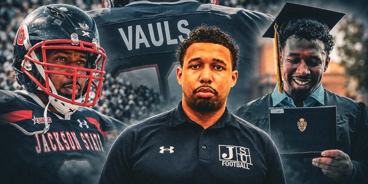 Former Jackson State Football Player Kaseem Vauls Passes Away
