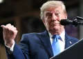 Trump Continues Tirade Against Female CNN Reporter, Gets Rally Crowd to Boo Her — But Cameras Zoom-In to Show Who’s Really Miserable