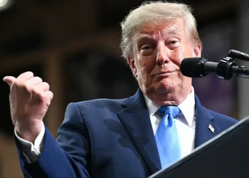Trump Continues Tirade Against Female CNN Reporter, Gets Rally Crowd to Boo Her — But Cameras Zoom-In to Show Who’s Really Miserable
