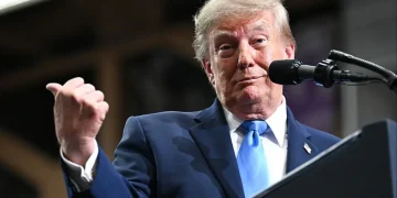 Trump Continues Tirade Against Female CNN Reporter, Gets Rally Crowd to Boo Her — But Cameras Zoom-In to Show Who’s Really Miserable