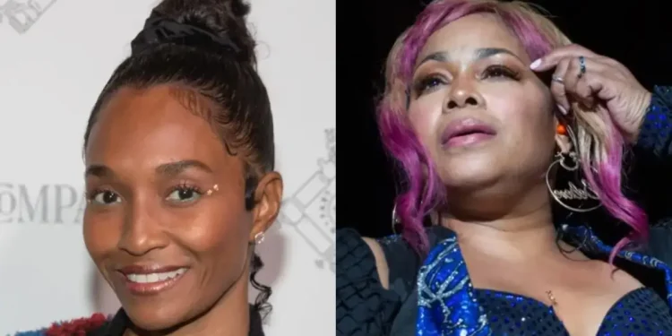TLC Fans Grow Concerned as Chili Shares Update Amid T-Boz’s Final Tour Absence and Social Media Silence