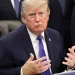 Trump Says He Can Go After Obama, Biden and Hillary Clinton, Then Viewers Spot What’s Behind Him and Can’t Turn Away