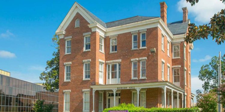Historic HBCU Gets $750,000 to Preserve Its Oldest Building