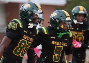 Michael Vick, Norfolk State dominate homecoming with 62-0 victory – HBCU Gameday