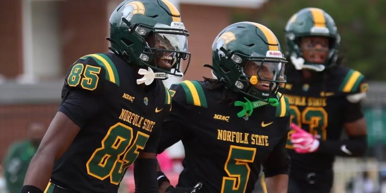 Michael Vick, Norfolk State dominate homecoming with 62-0 victory – HBCU Gameday