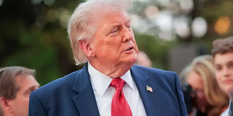Trump Boasts He’s Never Tired Just Hours Before a Brutal Rally Close-Up Leaves Viewers Unable to Look Away