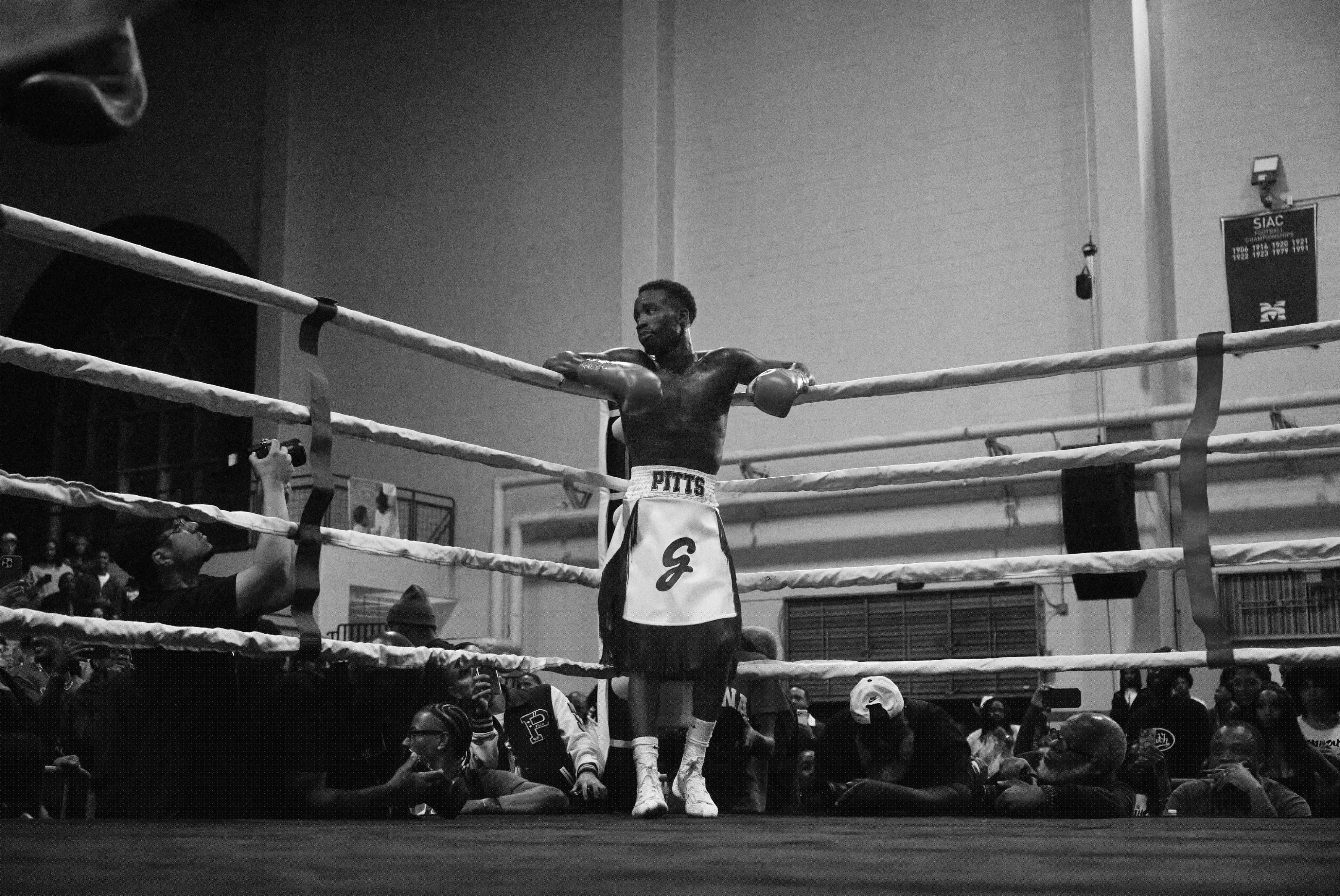 Morehouse Boxing Club Guala Partnership Backs Pro Debu