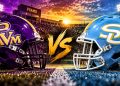 Marshall Faulk earns first DI win as Southern beats Prairie View