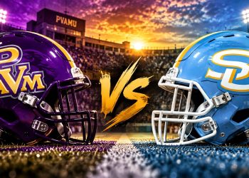 Marshall Faulk earns first DI win as Southern beats Prairie View
