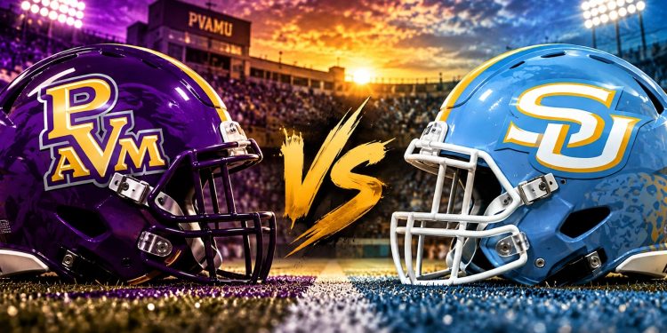 Marshall Faulk earns first DI win as Southern beats Prairie View