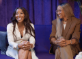 The Internet is Divided Over Savannah James Flying First-Class