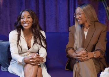 The Internet is Divided Over Savannah James Flying First-Class