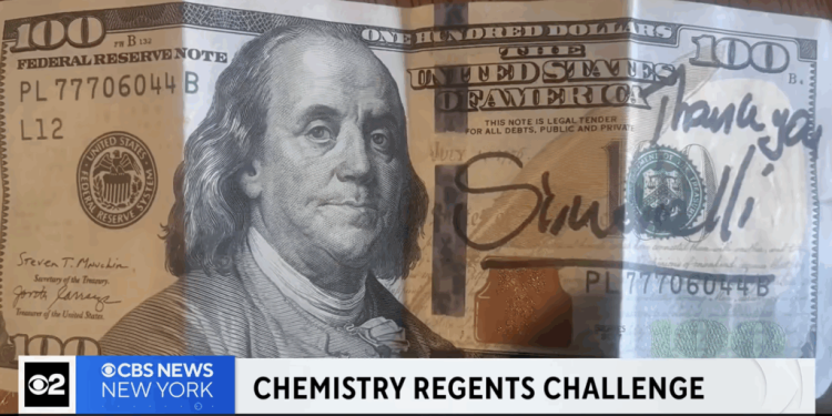 Black Student Aces Teacher’s Chemistry Regents After 25 Years – The Root