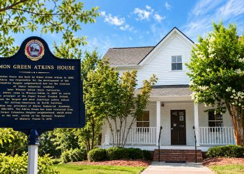 HBCU gets hefty grant to preserve founder’s home