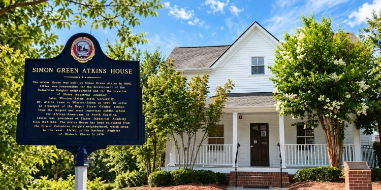 HBCU gets hefty grant to preserve founder’s home