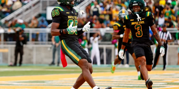 HBCU News – Michael Vick, Norfolk State dominate homecoming with 62-0 victory
