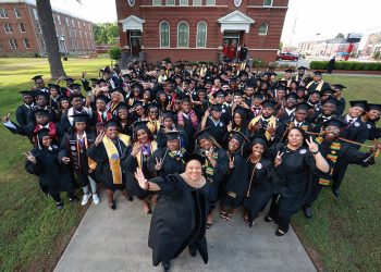 Talladega College Enrollment Up Nearly 14% in Fall 2026