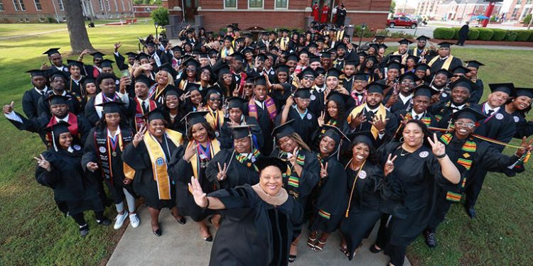 Talladega College Enrollment Up Nearly 14% in Fall 2026