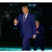 Trump’s Weird Walk with Ted Cruz Has Viewers Zooming In on His Pants — Then Cruz Gets Roasted Too
