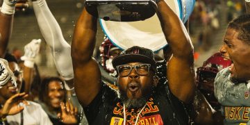 Tuskegee University fires head coach after loss to HBCU rival