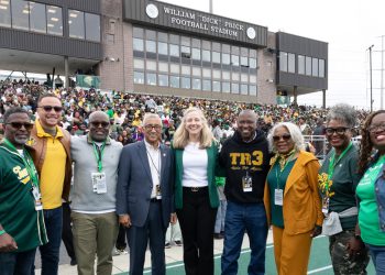 Virginia Governor goes viral at HBCU homecomings as millions flow to universities