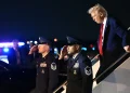 Trump’s Unsteady Return to Washington Puts an Ugly End to a Rough Campaign Tour He’d Probably Rather Forget