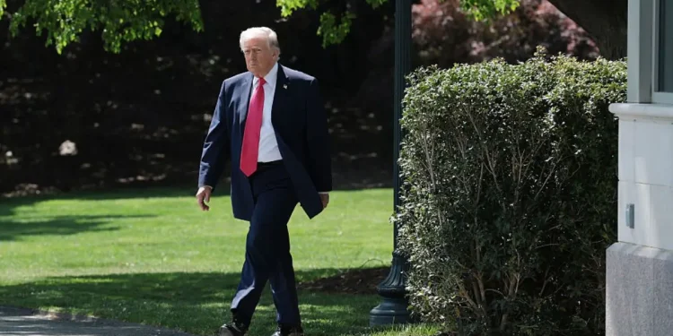 Trump Once Blamed Photographers for Making Him Look Bad — Then One Close-Up Had Viewers Saying He’s Never Looked Worse