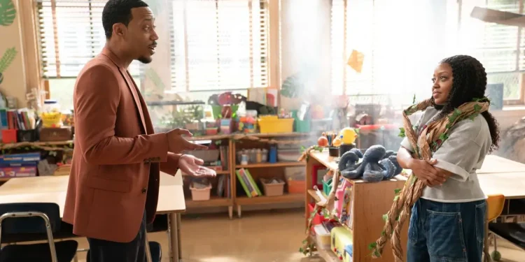 Quinta Brunson Reveals the Co-Star Who Still Makes Her Break Character as the ‘Abbott Elementary’ Cast Teases Chaos and Romance