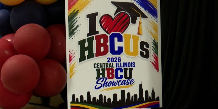 HBCU News – First Central Illinois HBCU fair connects students with opportunity