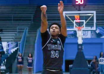 HBCU basketball star coming back