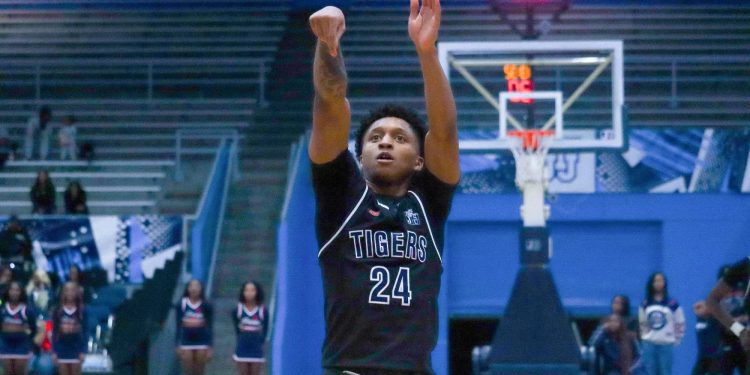 HBCU basketball star coming back