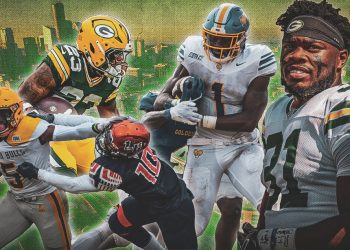 HBCU Product Emanuel Wilson Leads Seattle Seahawks Backfield