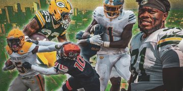 HBCU Product Emanuel Wilson Leads Seattle Seahawks Backfield