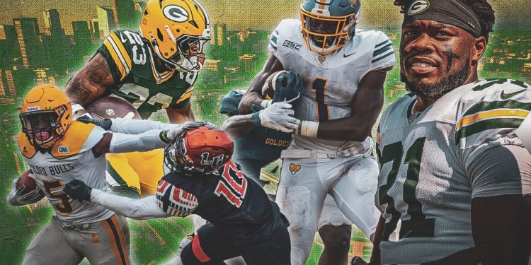 HBCU Product Emanuel Wilson Leads Seattle Seahawks Backfield
